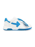 OFF-WHITE OUT OF OFFICE LOW WHITE BLUE (FW22)