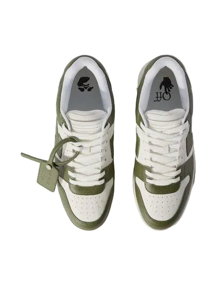 OFF-WHITE OUT OF OFFICE OLIVE