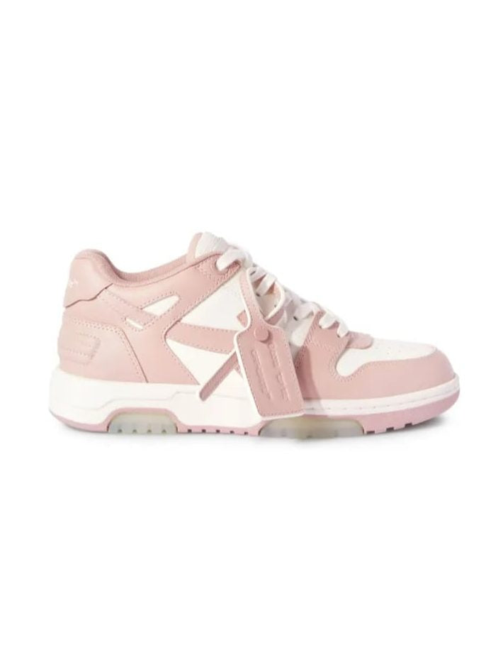 OFF WHITE OUT OF OFFICE PINK WHITE