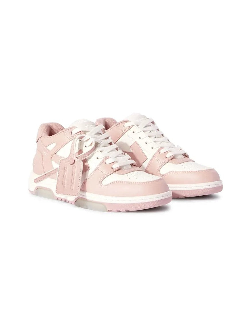 OFF WHITE OUT OF OFFICE PINK WHITE