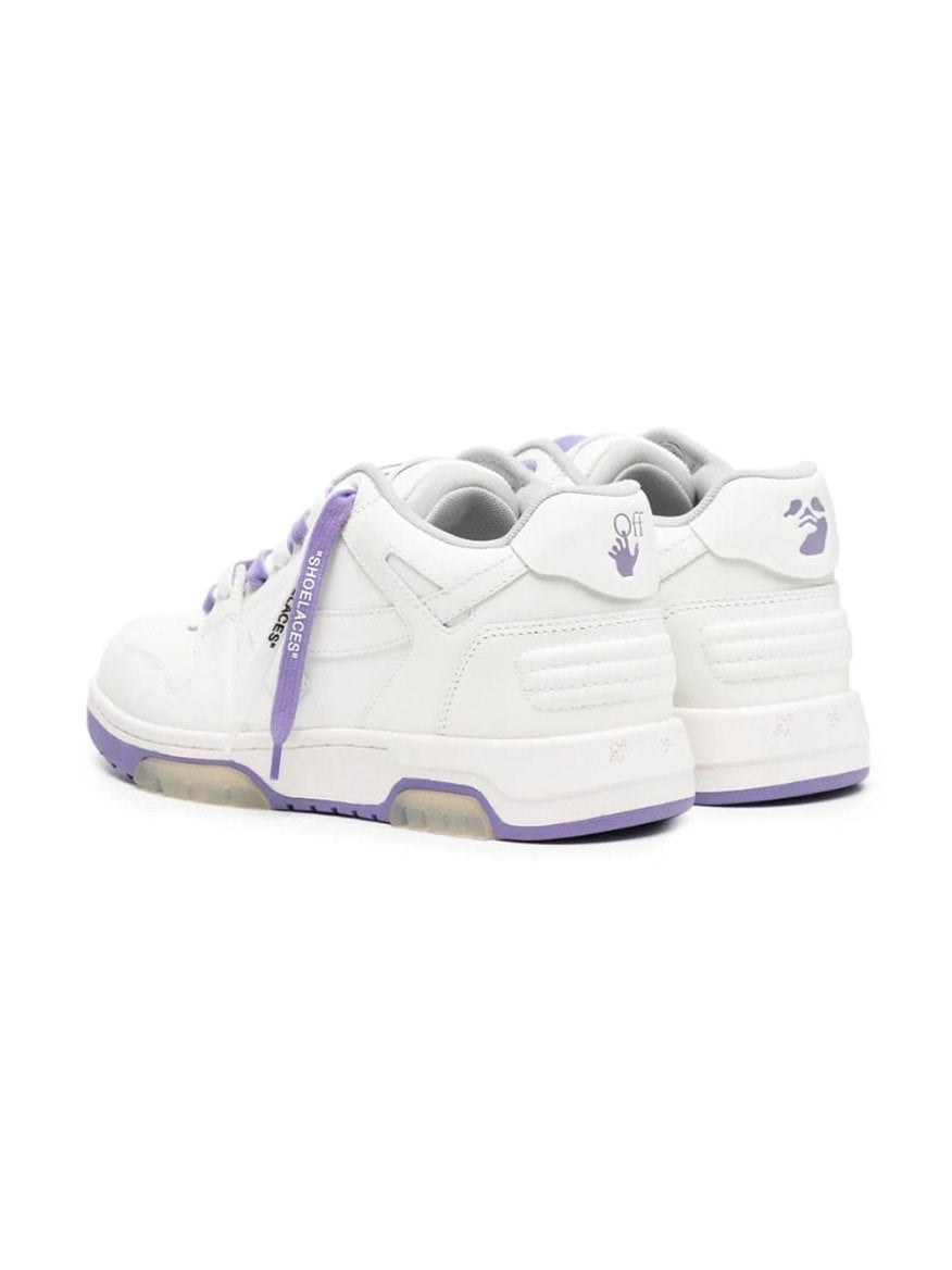 OFF WHITE OUT OF OFFICE SPECIAL WHITE PURPLE
