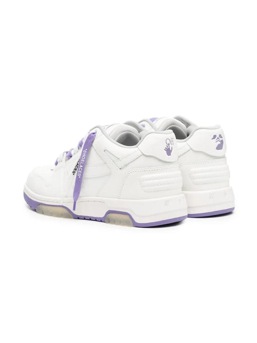 OFF WHITE OUT OF OFFICE SPECIAL WHITE PURPLE