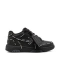 OFF WHITE OUT OF OFFICE STITCH BLACK