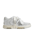 OFF-WHITE OUT OF OFFICE VINTAGE GREY DISTRESSED
