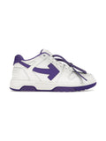 OFF-WHITE OUT OF OFFICE WHITE PURPLE