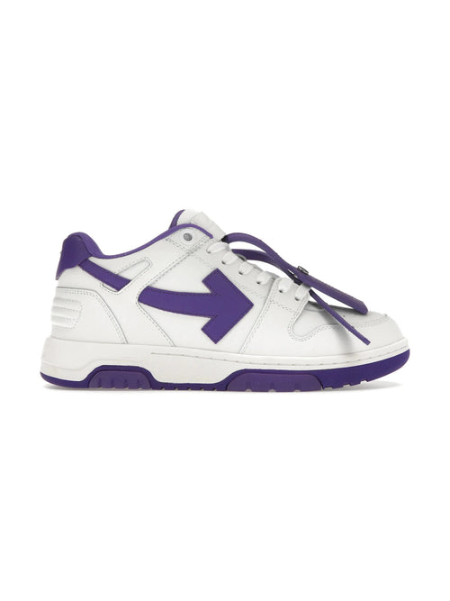 OFF-WHITE OUT OF OFFICE WHITE PURPLE
