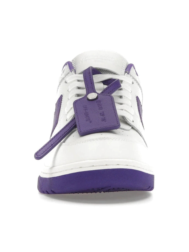 OFF-WHITE OUT OF OFFICE WHITE PURPLE
