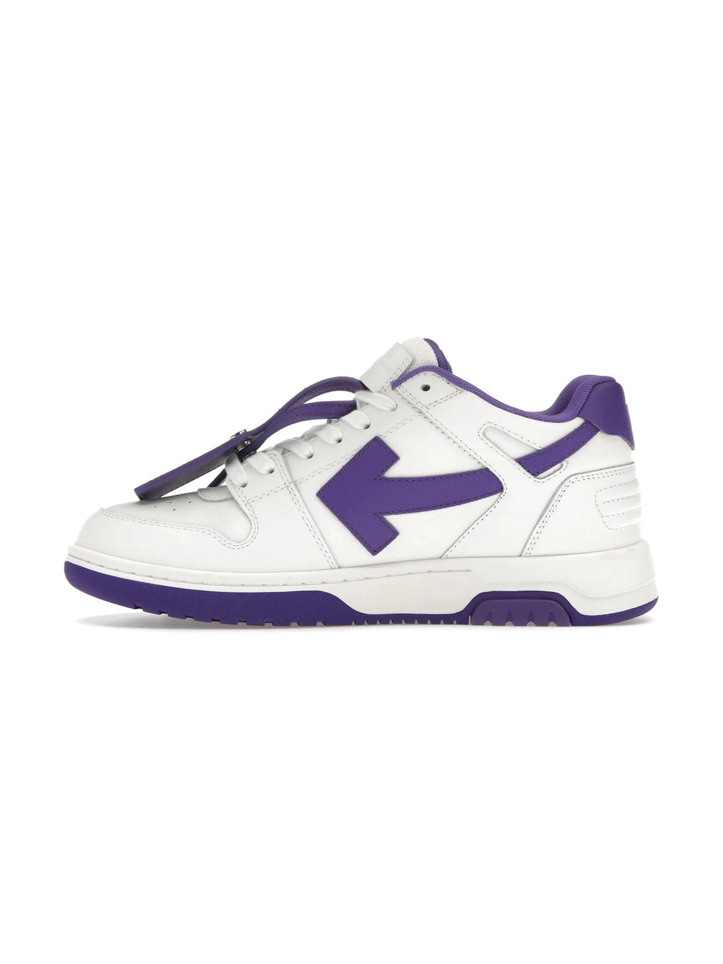 OFF-WHITE OUT OF OFFICE WHITE PURPLE