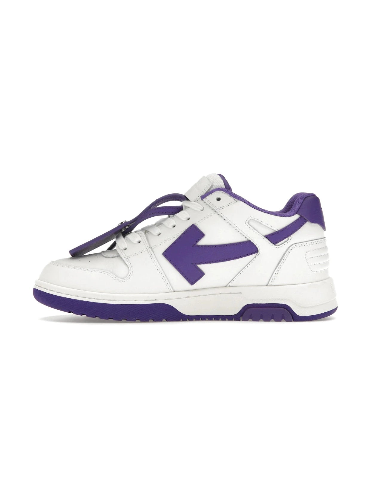 OFF-WHITE OUT OF OFFICE WHITE PURPLE
