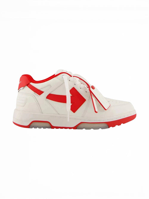 OFF WHITE OUT OF OFFICE WHITE RED (2024)