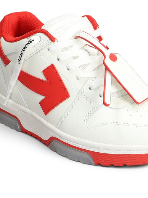 OFF WHITE OUT OF OFFICE WHITE RED (2024)
