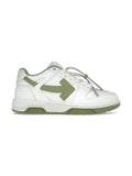 OFF WHITE OUT OF OFFICE WHITE SAGE GREEN