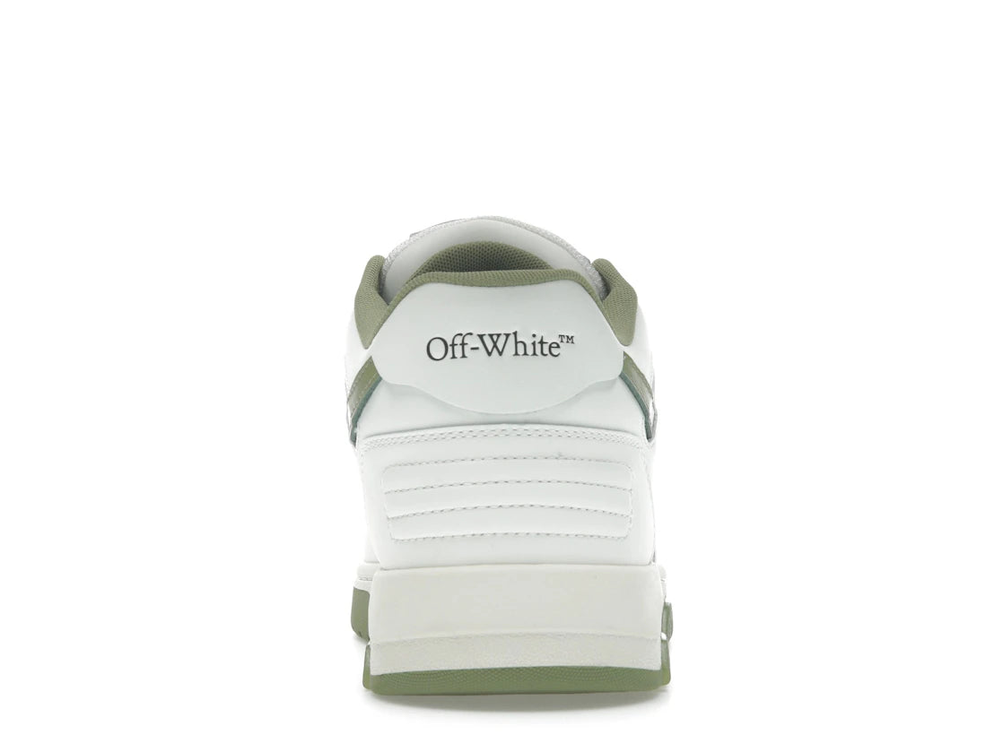 OFF WHITE OUT OF OFFICE WHITE SAGE GREEN