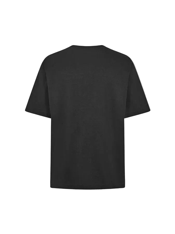 OFF WHITE OUTLINE T-SHIRT BLACK