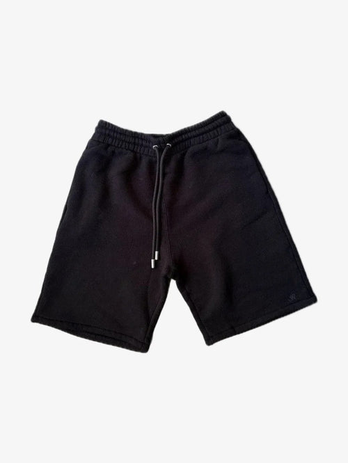 OFF WHITE OW LOGO SHORT BLACK OFF-WHITE The Hype Company