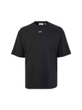 OFF WHITE SCRIBBLE DIAG T SHIRT BLACK