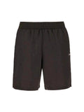 OFF WHITE SCRIBBLE DIAGS SWIM SHORTS BLACK OFF-WHITE The Hype Company