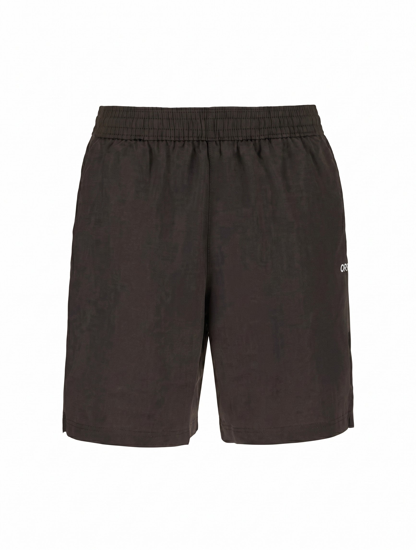 Bañador negro The Hype Company con estampado Scribble Diags y cintura elástica