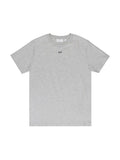 OFF WHITE SPRAY CAN ARROW T-SHIRT GREY