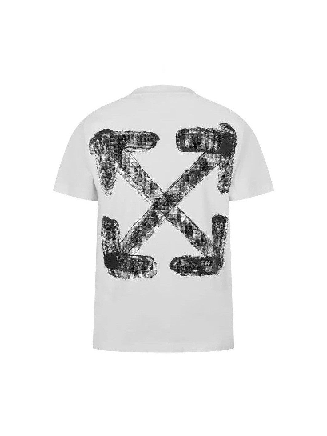 OFF WHITE SPRAY WHITE ARROW