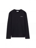 OFF-WHITE VANISH ARROW LONG SLEEVE BLACK