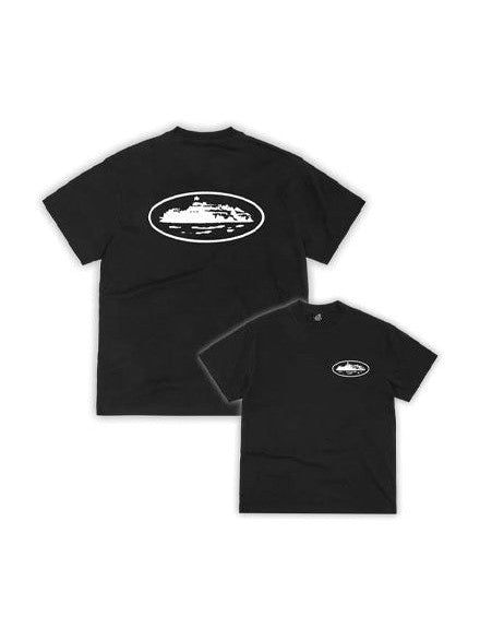OG ISLAND TEE CORTEIZ BLACK CORTEIZ The Hype Company