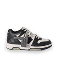 OFF-WHITE OUT OF OFFICE SNEAKERS WHITE - BLACK