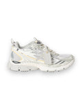 OFF-WHITE BE RIGHT BACK SNEAKERS GREY - SILVER
