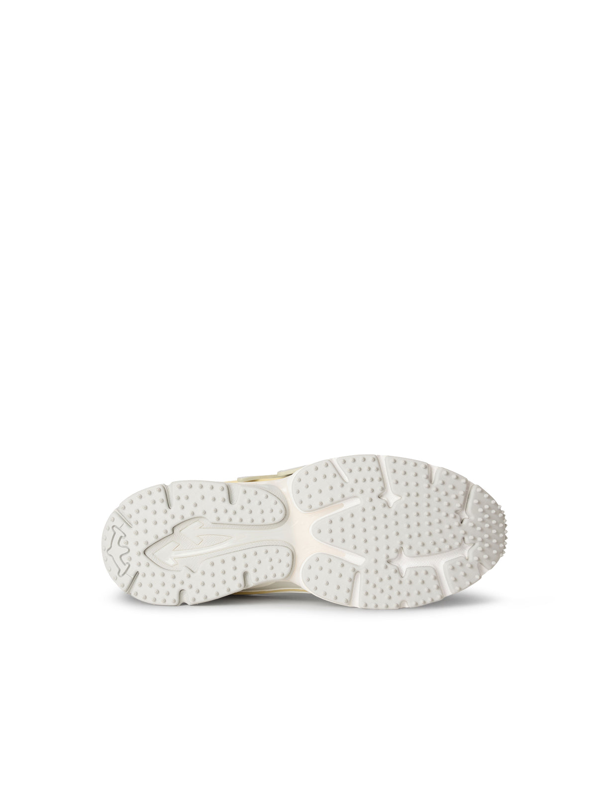 OFF-WHITE BE RIGHT BACK SNEAKERS GREY - SILVER — vista 8