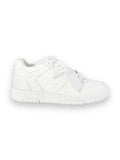 OFF-WHITE OUT OF OFFICE SNEAKERS WHITE - WHITE