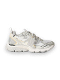 OFF-WHITE BE RIGHT BACK SNEAKERS GREY - SILVER