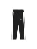PALM ANGELS BLACK TRACKPANTS PALM ANGELS The Hype Company