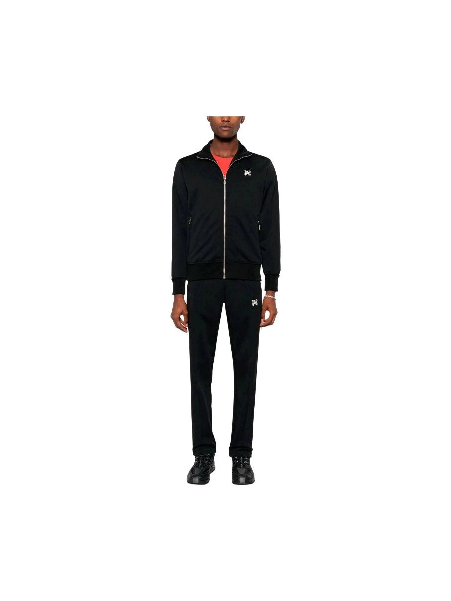 PALM ANGELS PA EMBROIDERED LOGO TRACK JACKET PALM ANGELS The Hype Company