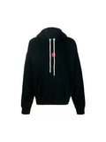 PALM ANGELS PXP HOODIE BLACK PALM ANGELS The Hype Company