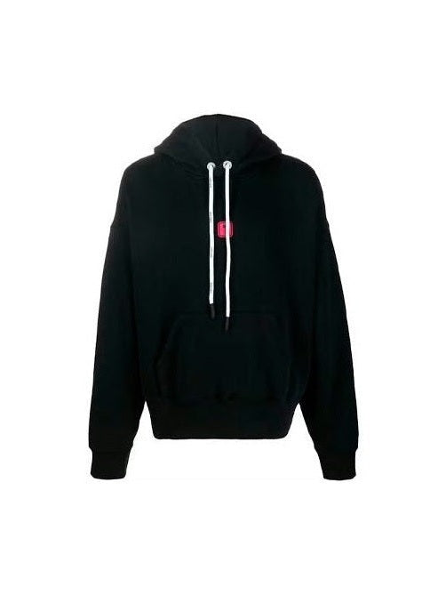 PALM ANGELS PXP HOODIE BLACK PALM ANGELS The Hype Company