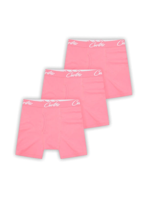 PINK ALLSTARZ BOXER CORTEIZ CORTEIZ The Hype Company