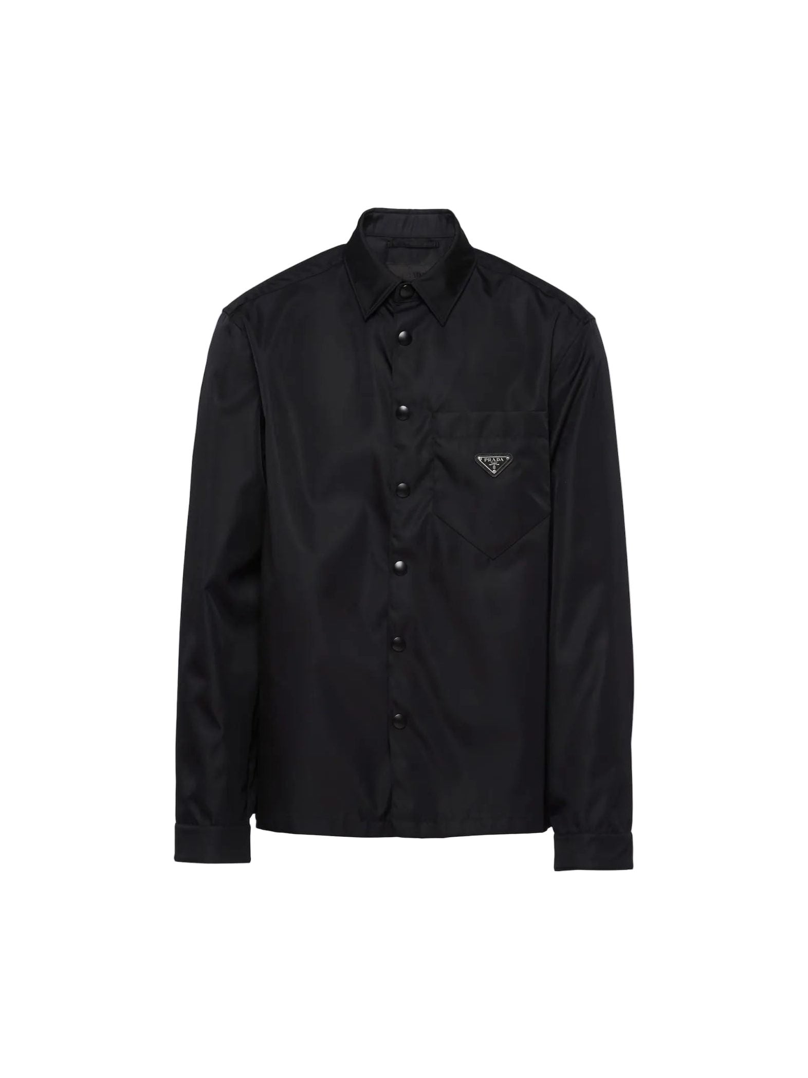 PRADA RE-NYLON JACKET BLACK