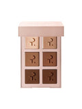 Patrick Ta Major Dimension Artistry Edit Eyeshadow Palette