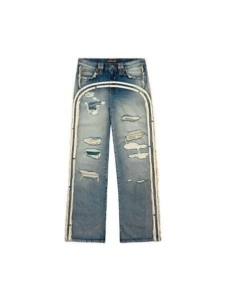 RACER WORLDWIDE RACER TRACK JEANS RACERWORLDWIDE The Hype Company