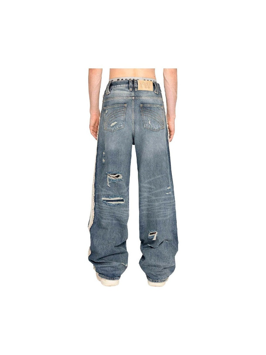 RACER WORLDWIDE RACER TRACK JEANS RACERWORLDWIDE The Hype Company