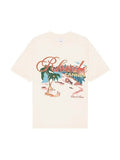 RHUDE CANNES BEACH PRINT TEE RHUDE The Hype Company