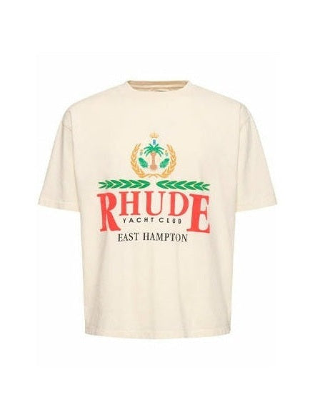 RHUDE EAST HAMPTON CREST TEE RHUDE The Hype Company