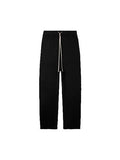 RICK OWENS ALL BLACK SWEATPANTS RICK OWENS The Hype Company