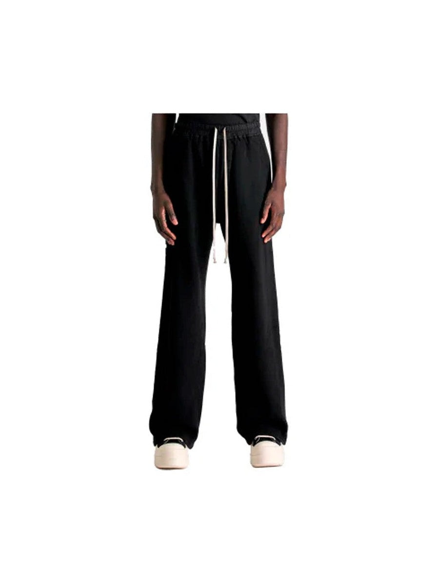 RICK OWENS ALL BLACK SWEATPANTS RICK OWENS The Hype Company