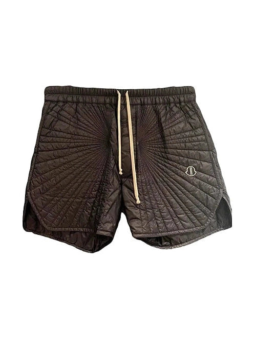 RICK OWENS MONCLER SHORTS RICK OWENS The Hype Company