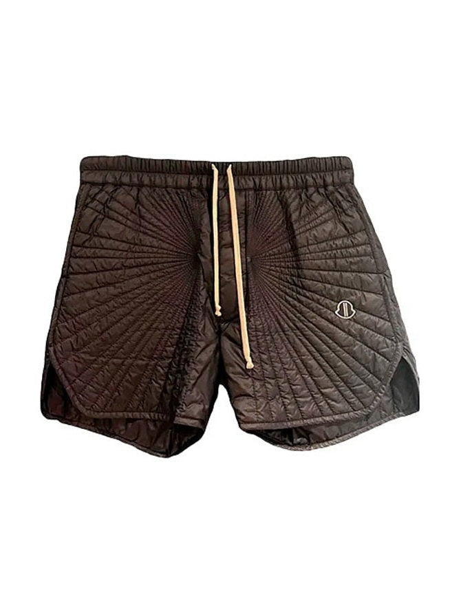 RICK OWENS MONCLER SHORTS RICK OWENS The Hype Company