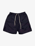 RICK OWENS NYLON CREATCH BLACK SHORTS RICK OWENS The Hype Company
