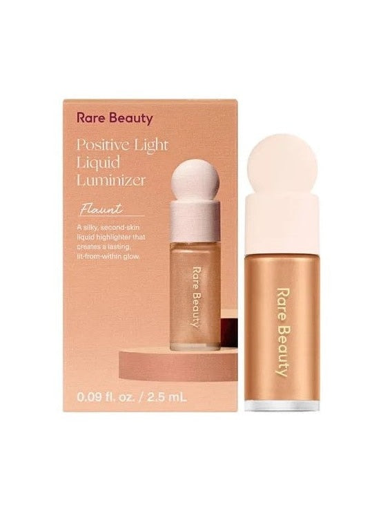 Rare Beauty Mini Liquid Highlighter Flaunt