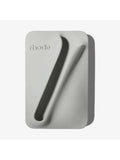 Rhode Snap On Lip Case Grey