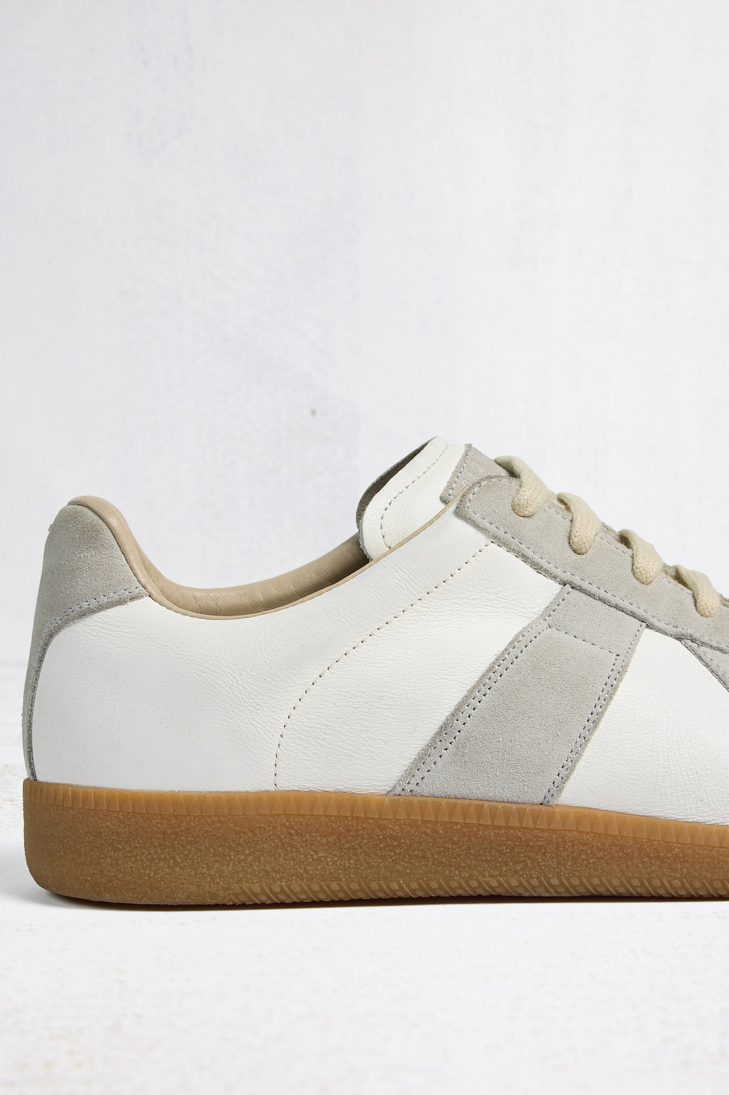 MAISON MARGIELA REPLICA SNEAKERS WHITE — vista 3